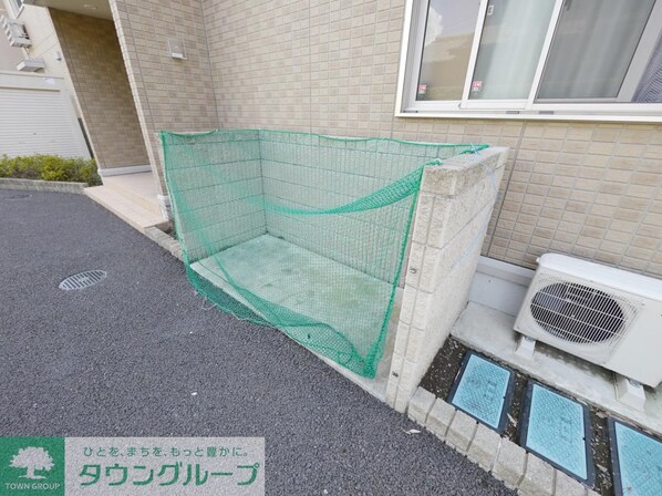 CANDY WOODの物件内観写真